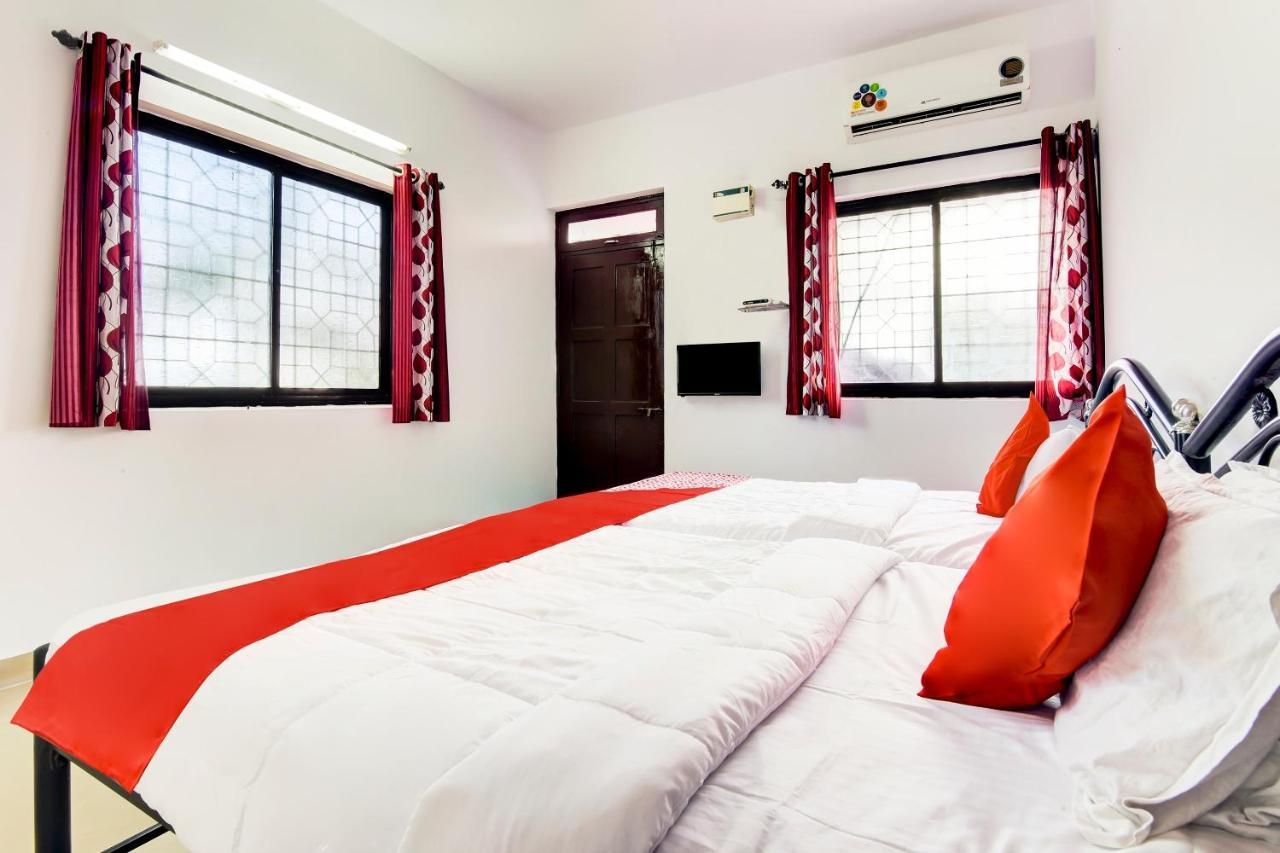 Hotel O Omkar Guest House Near Immaculate Conception Church Panaji Zewnętrze zdjęcie