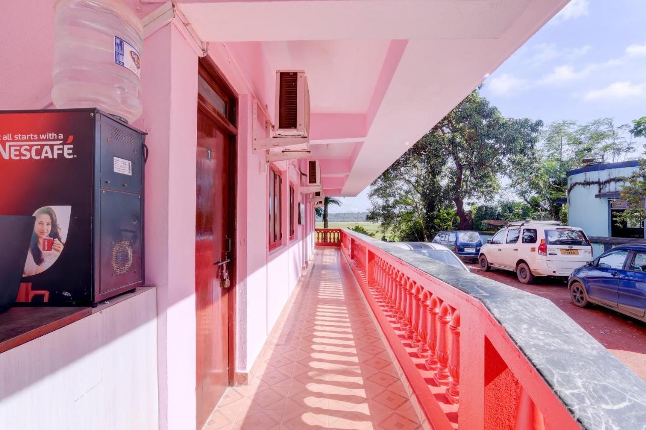 Hotel O Omkar Guest House Near Immaculate Conception Church Panaji Zewnętrze zdjęcie