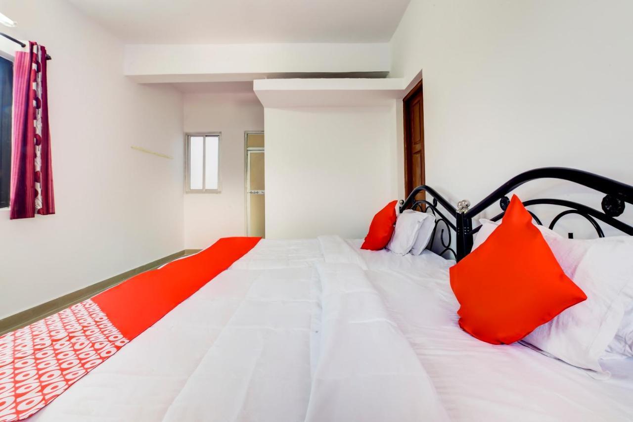 Hotel O Omkar Guest House Near Immaculate Conception Church Panaji Zewnętrze zdjęcie