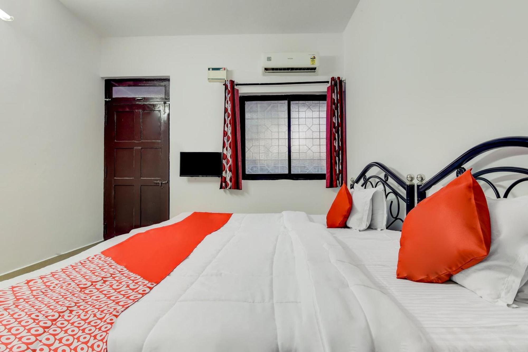 Hotel O Omkar Guest House Near Immaculate Conception Church Panaji Zewnętrze zdjęcie