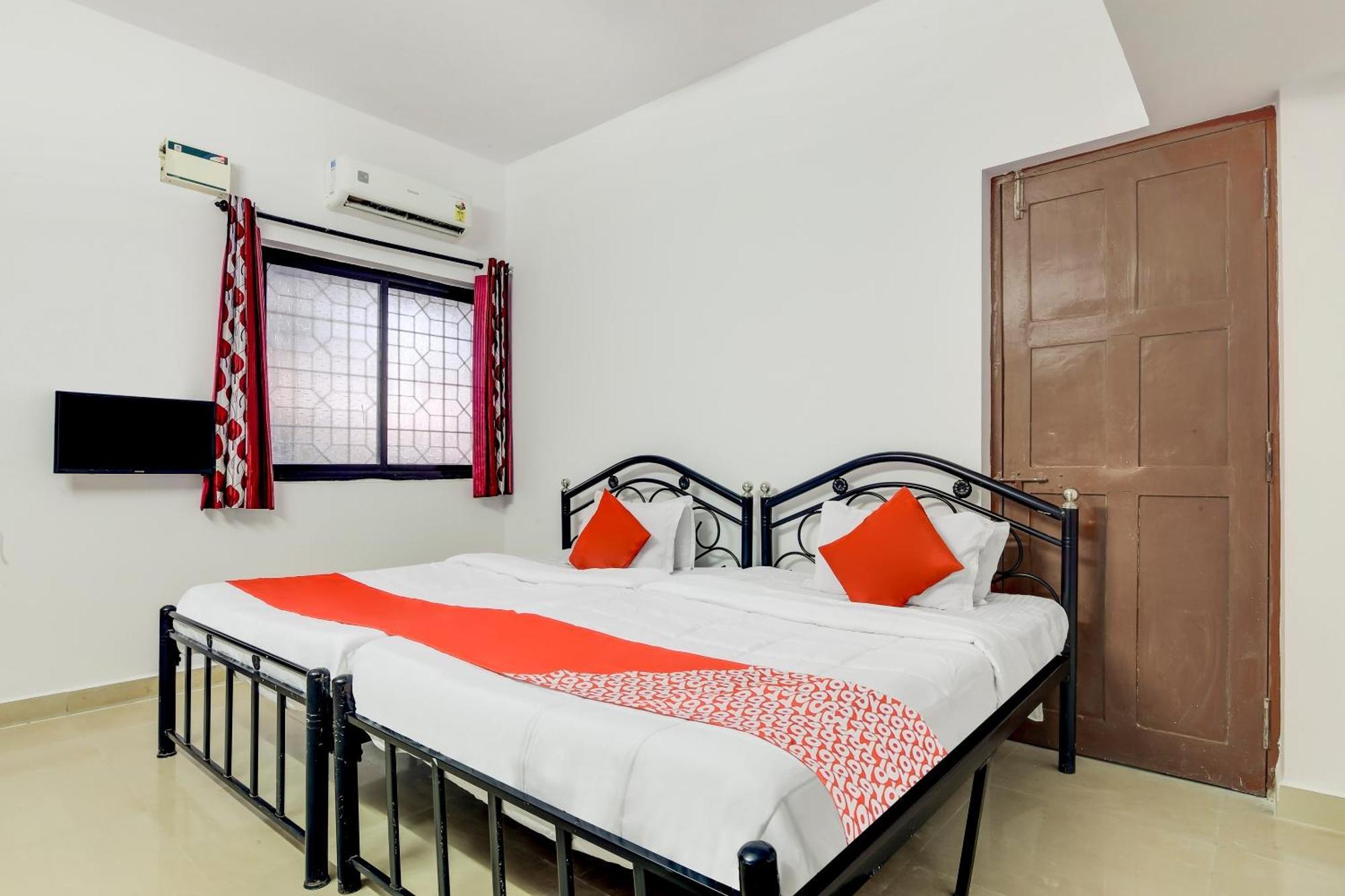 Hotel O Omkar Guest House Near Immaculate Conception Church Panaji Zewnętrze zdjęcie