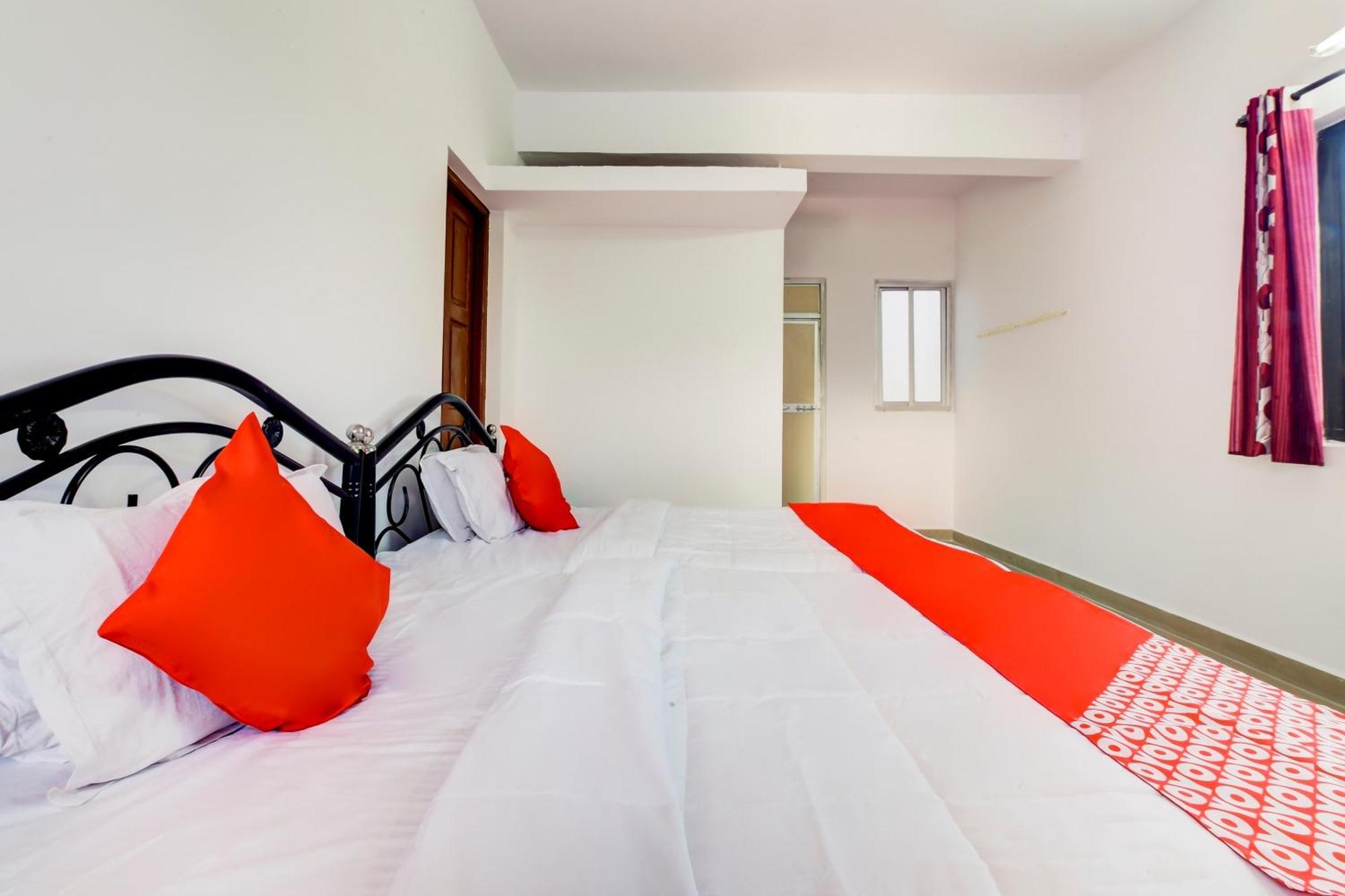 Hotel O Omkar Guest House Near Immaculate Conception Church Panaji Zewnętrze zdjęcie
