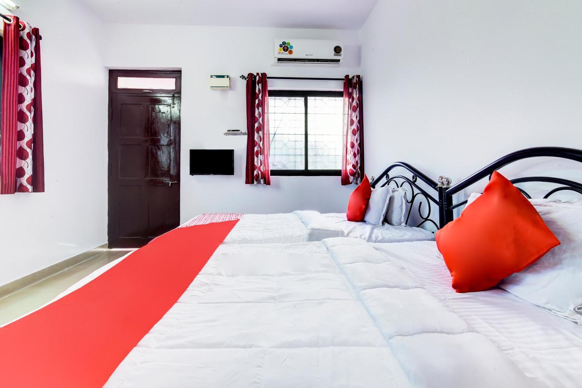 Hotel O Omkar Guest House Near Immaculate Conception Church Panaji Zewnętrze zdjęcie