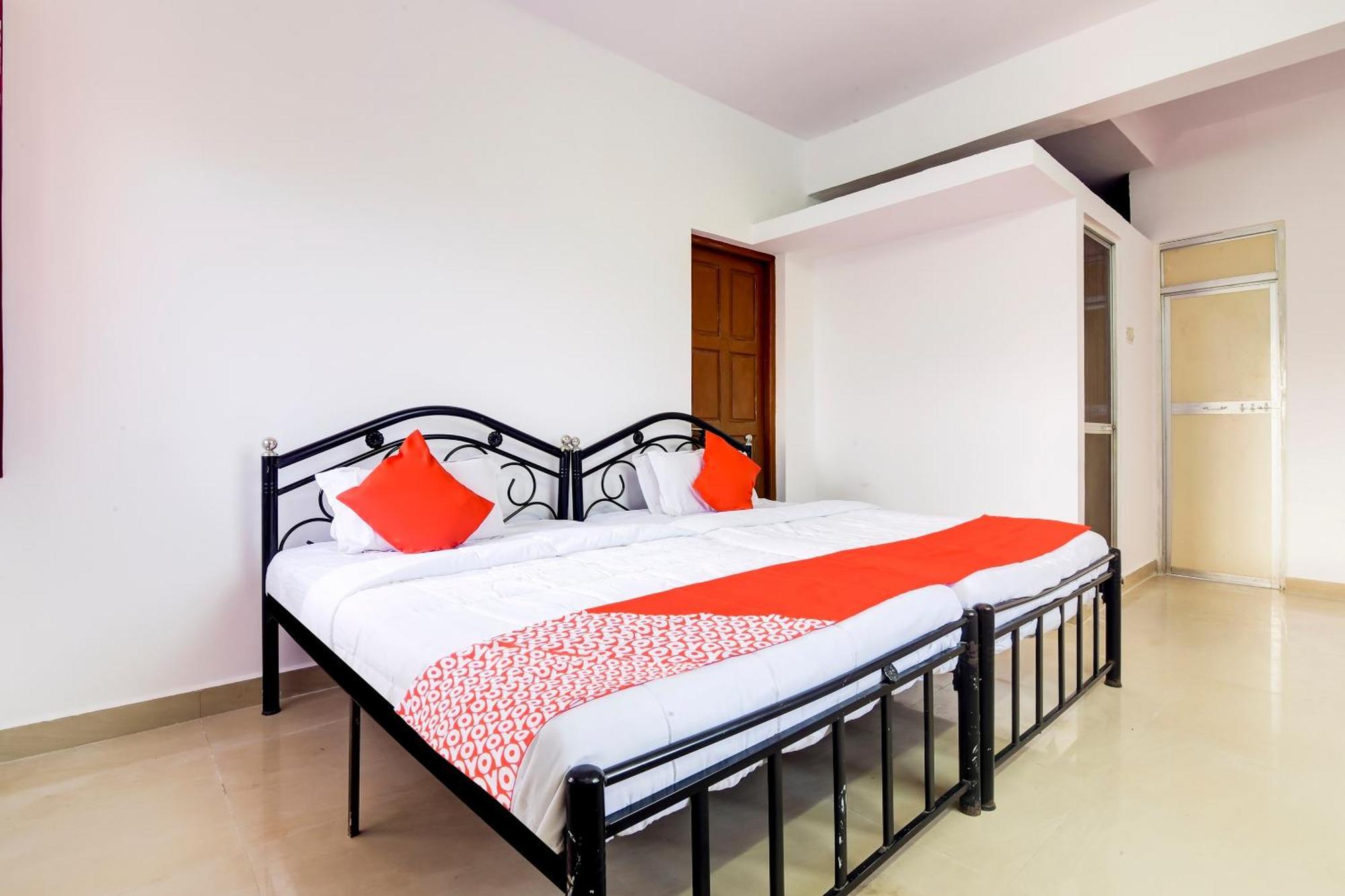 Hotel O Omkar Guest House Near Immaculate Conception Church Panaji Zewnętrze zdjęcie