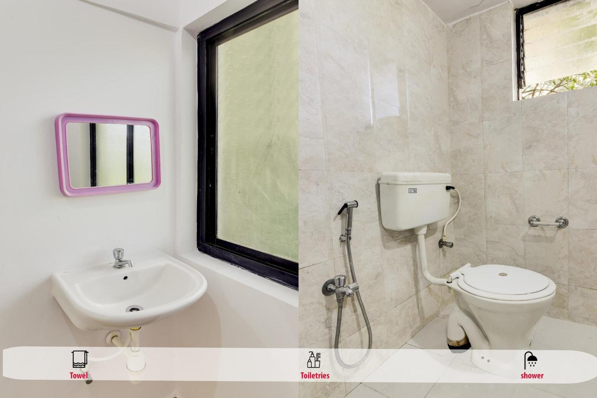Hotel O Omkar Guest House Near Immaculate Conception Church Panaji Zewnętrze zdjęcie