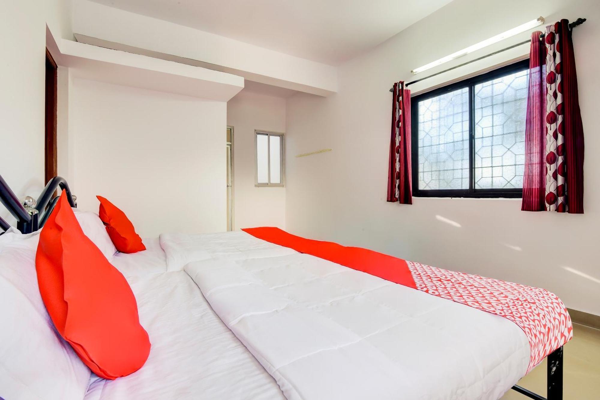 Hotel O Omkar Guest House Near Immaculate Conception Church Panaji Zewnętrze zdjęcie