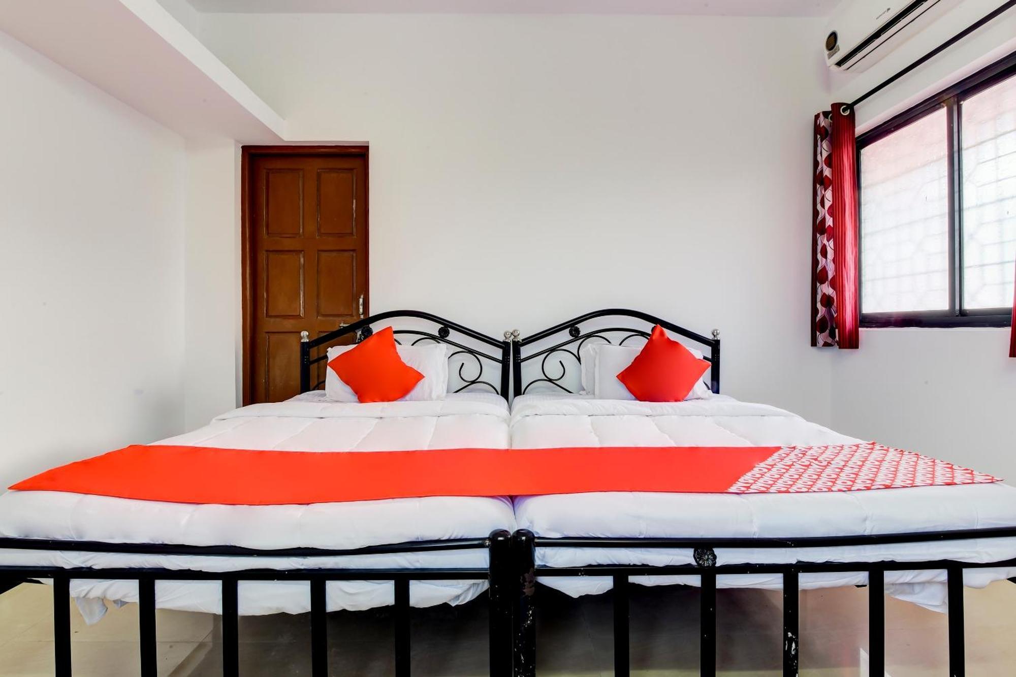 Hotel O Omkar Guest House Near Immaculate Conception Church Panaji Zewnętrze zdjęcie