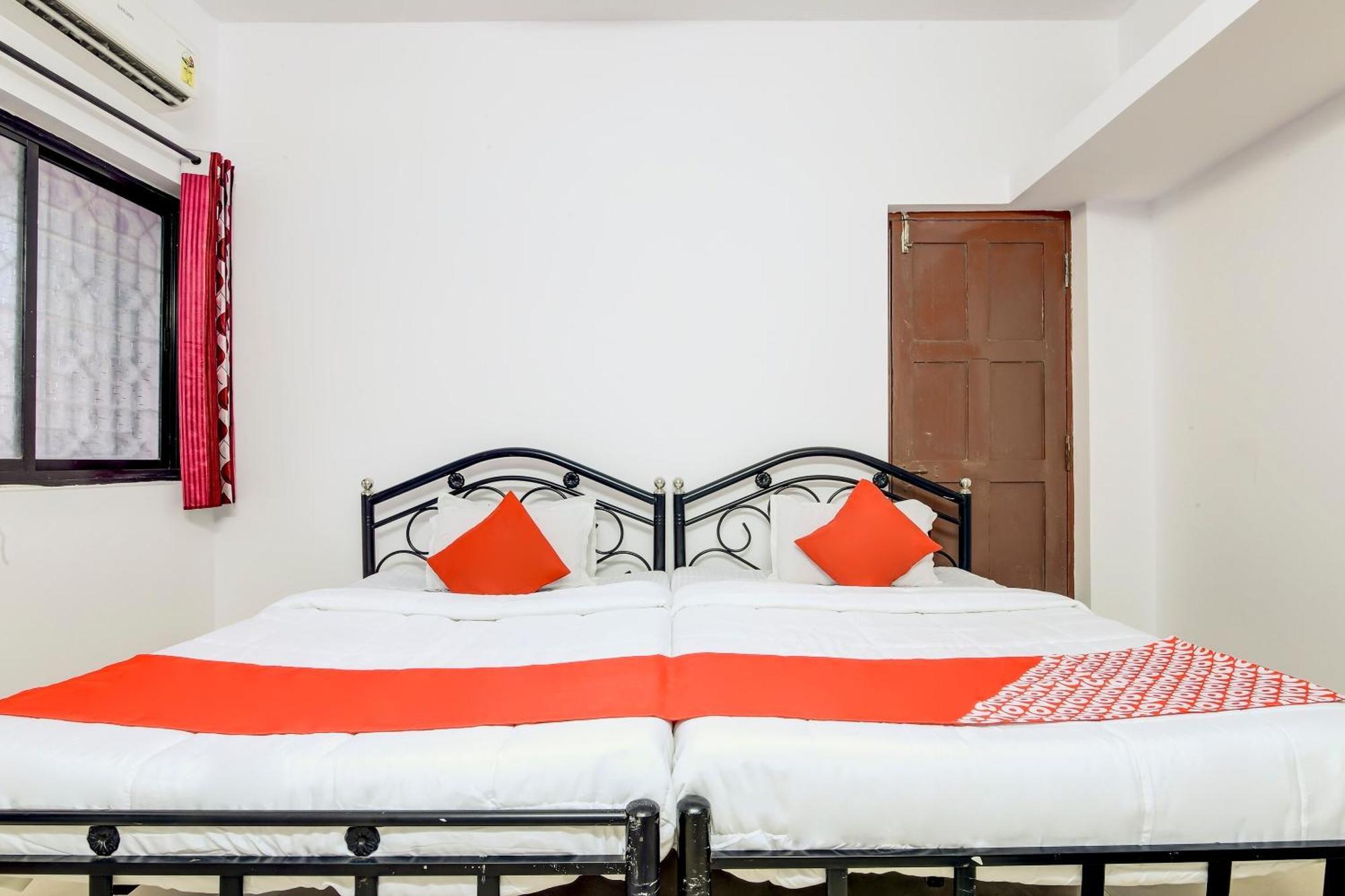 Hotel O Omkar Guest House Near Immaculate Conception Church Panaji Zewnętrze zdjęcie