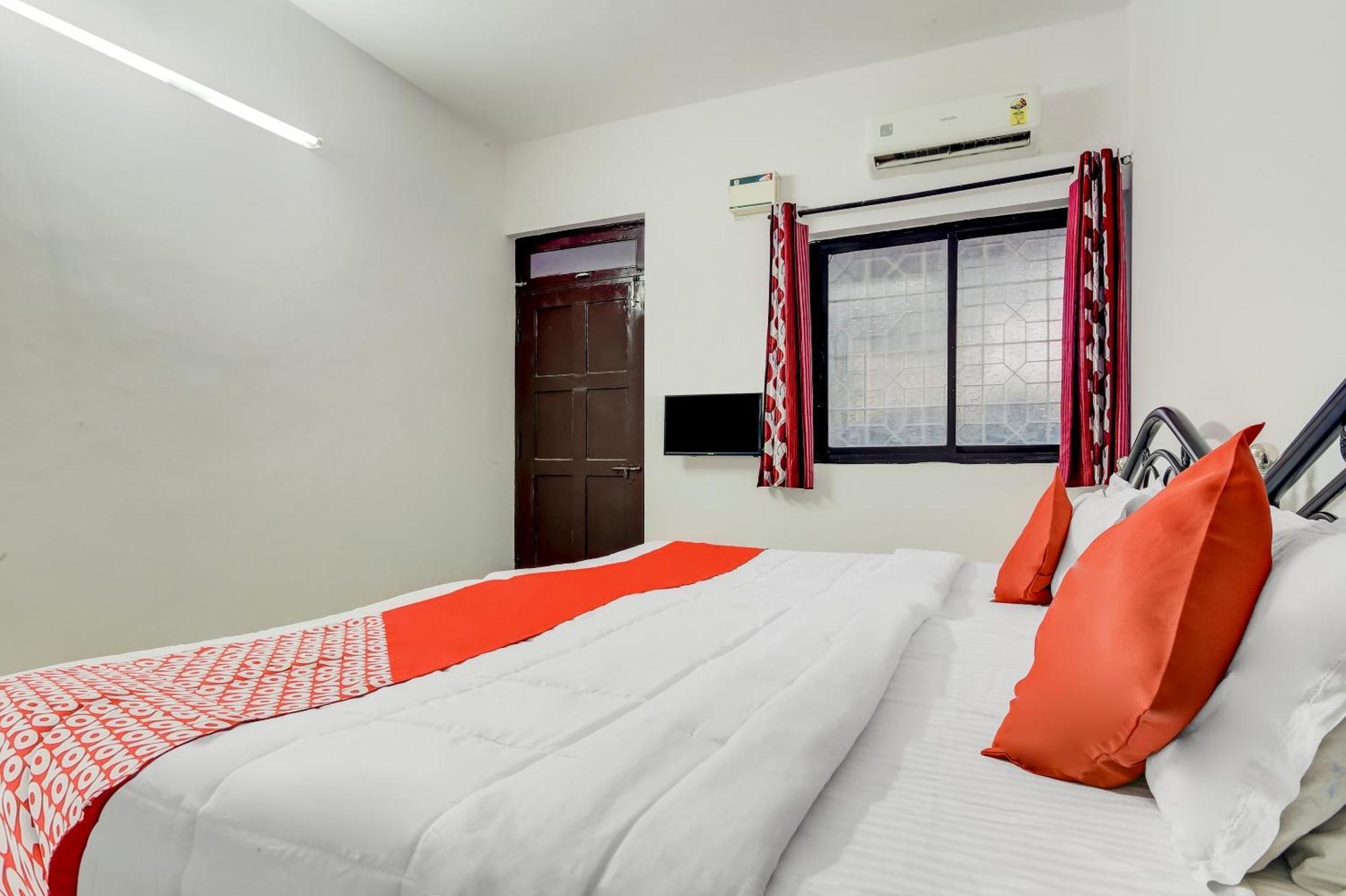 Hotel O Omkar Guest House Near Immaculate Conception Church Panaji Zewnętrze zdjęcie